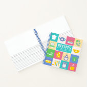Carnet de recettes personnalisé (Intérieur)