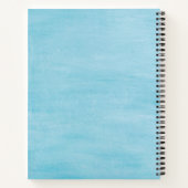 Carnet de recettes promotionnelles du logo de l'en (Dos)