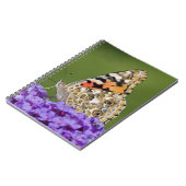 Carnet de récolte de nectar (Côté gauche)