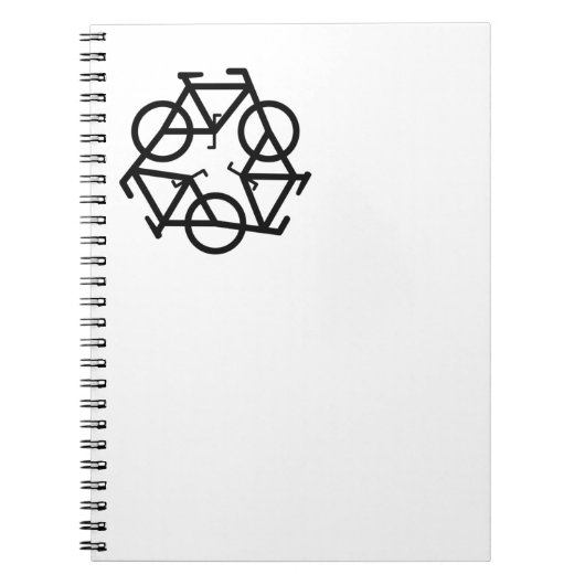 Carnet de recycle (Devant)