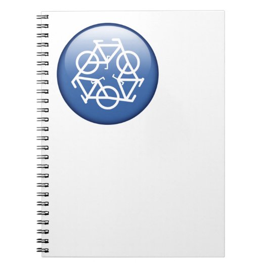 Carnet de recycle (Devant)