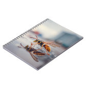 Carnet de réflexion de Wasp City (Côté gauche)