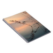 Carnet de réflexion Dragonfly Dawn (Côté Droit)