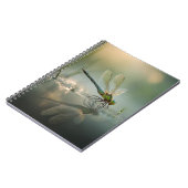 Carnet de réflexion du matin de la libellule (Côté gauche)