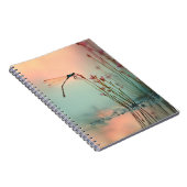 Carnet de réflexion Pastel Dragonfly (Côté Droit)