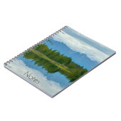 carnet de réflexion silencieuse (Côté gauche)