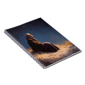 Carnet de réflexion sur le coucher du soleil des f (Côté Droit)