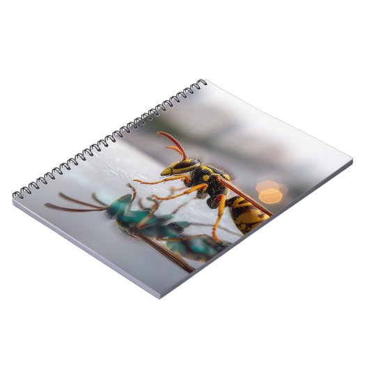 Carnet de réflexion sur les déchets (Côté gauche)