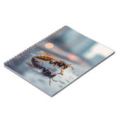 Carnet de réflexion urbaine Wasp (Côté gauche)