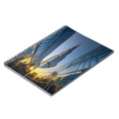 Carnet de réflexions Burj Khalifa - Dubaï Skyline (Côté gauche)