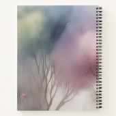 Carnet de réflexions personnelles (Dos)