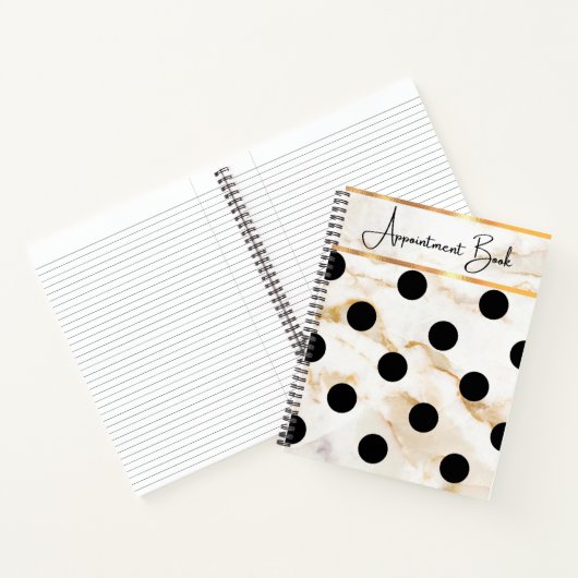 Carnet de rendez-vous des patrons créatifs (Intérieur)