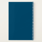Carnet de rendez-vous pour entreprises (Verso)