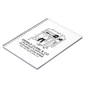 Carnet de réparation et d'entretien des voitures a (Côté gauche)