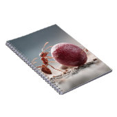 Carnet de résistance à la fourmi (Côté Droit)