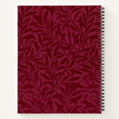 Carnet de résolution de nouvelle année (Dos)