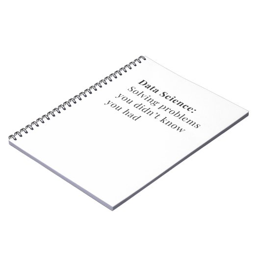 Carnet de résolution des problèmes de la science d (Côté gauche)