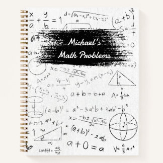 Carnet de résolution des problèmes mathématiques d