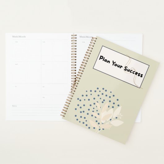 Carnet de retour à l'école (Devant avec enveloppe)