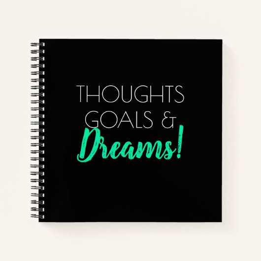 Carnet de rêve (Devant)