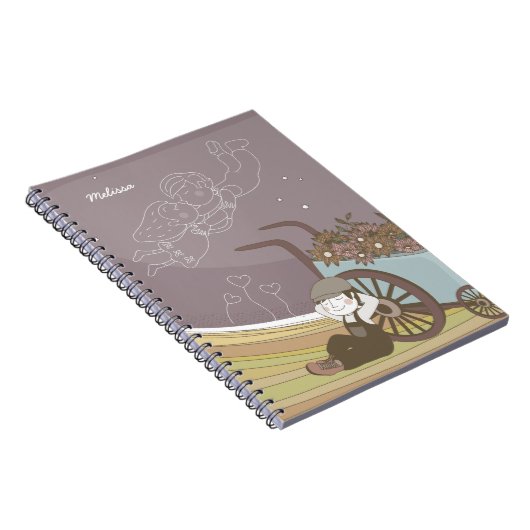 Carnet de rêve (Côté Droit)