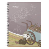 Carnet de rêve (Devant)