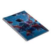 Carnet de rêve Constellation Pisces (Côté Droit)