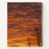 Carnet de rêve en soirée (Dos)