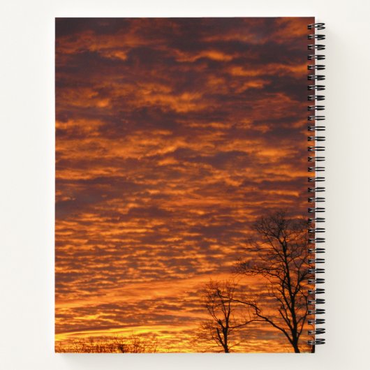 Carnet de rêve en soirée (Dos)