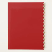 Carnet de rêve papillon (Dos)