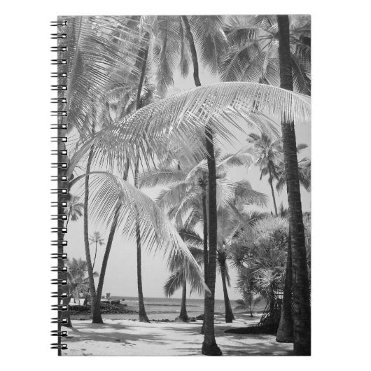 Carnet de rêve tropical (Devant)