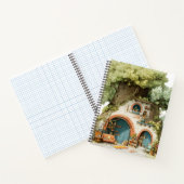 Carnet de rêve Whimsical Treehouse (Intérieur)