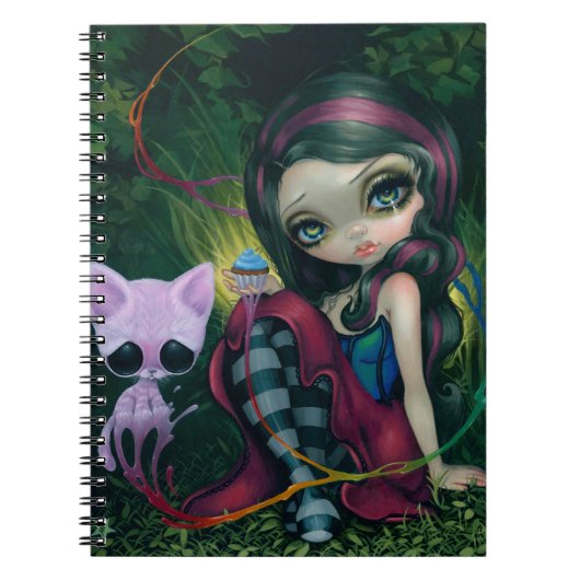 Carnet "de rêveurs doux" (Devant)