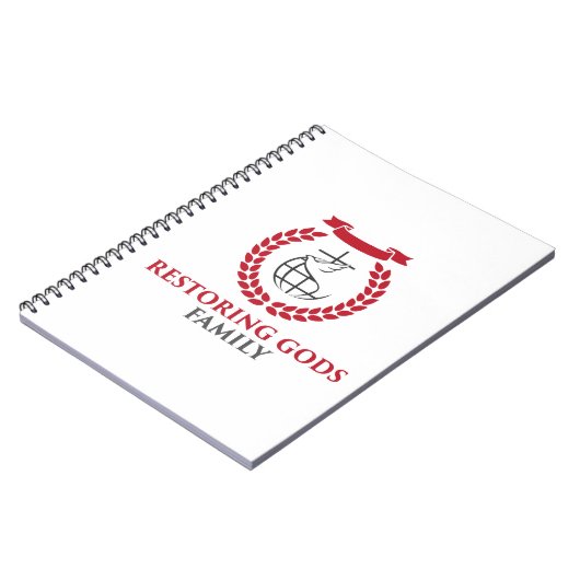 Carnet de RGF (Côté gauche)