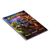Carnet de Riders (Côté Droit)