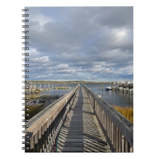 Carnet de Riverside (Devant)