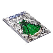 carnet de robe de café (Côté Droit)