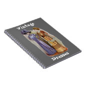 Carnet de robes vintages (Côté Droit)