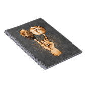 Carnet de roches et de rouleaux (Côté Droit)