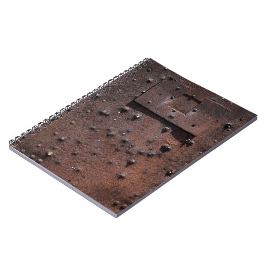 Carnet de rouillement (Côté gauche)