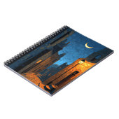 Carnet de rue Crescent Moon Lantern (Côté gauche)