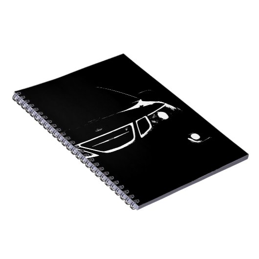 Carnet de Saab (Côté Droit)