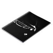 Carnet de Saab (Côté gauche)