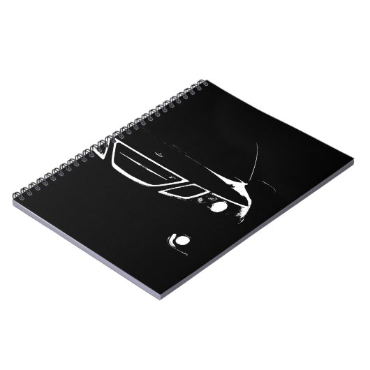 Carnet de Saab (Côté gauche)