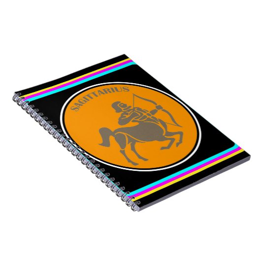 Carnet de Sagittarius (Côté Droit)