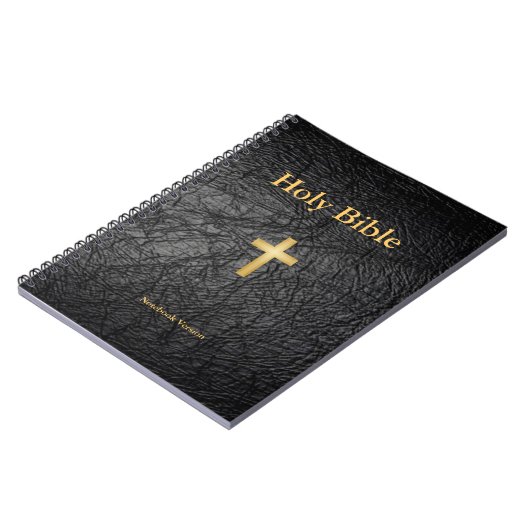 Carnet de Sainte Bible (Côté gauche)