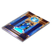 Carnet de salle de bain (Côté gauche)