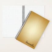 Carnet de Samantha (À l'intérieur)