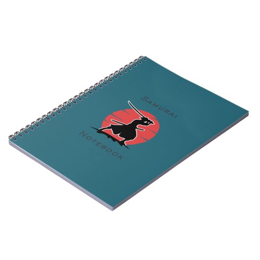Carnet de Samurai (Côté gauche)