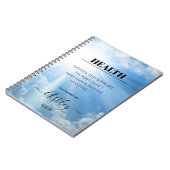 Carnet de santé (Côté gauche)